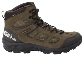 Jack Wolfskin - Vojo 3 Texapore Mid M, Scarpe da Esterno Uomo