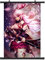 KARMA-X Großes 60x90CM Genshin Impakt Kakemono Rollbild | Anime Manga Stoffposter Wallscroll Poster | Wanddeko Geschenk | Yae
