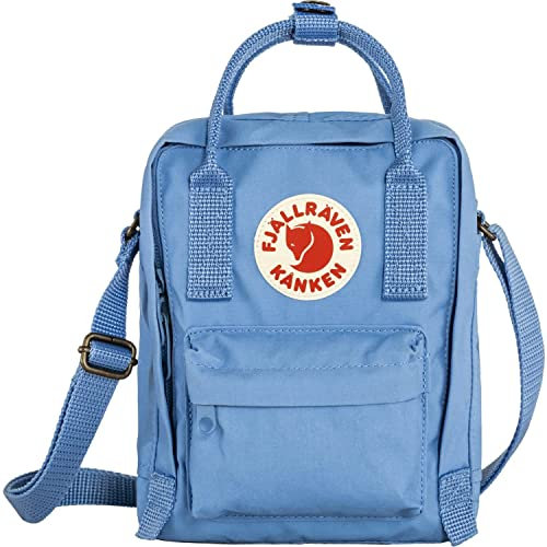 Fjällräven Unisex Kånken Sling Handtasche, Ultramarine