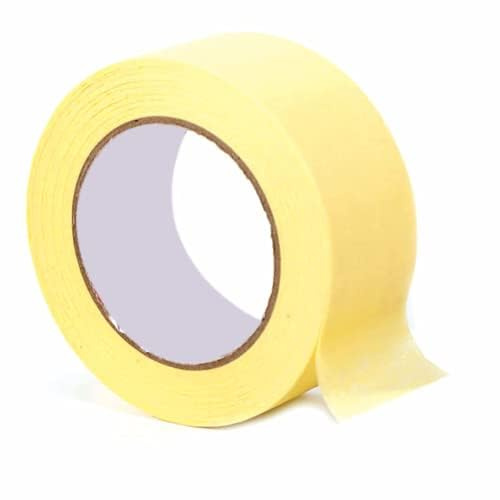 Rug Gripper Tape for Area Rugs and Runners Double Sided Carpet Tape 2 Sided Stick for Concrete, Outdoors, Indoors, Laminate, Hardwood and Title Floors(48mm wide)