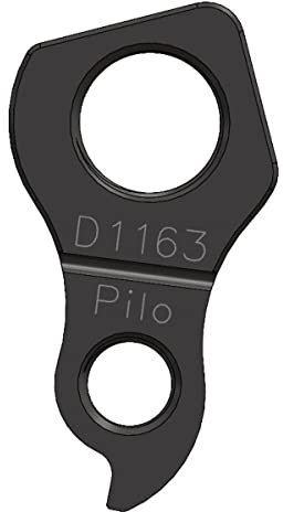 Pilo D1163 Schaltauge kompatibel / Ersatz für YT TUES MK2 CF