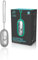 Cahot Sleep Aids for Adults Insomnia, Micro-Current Sleeping aid, Rechargeable Calms for Anxiety, Portable Chill Pill Device for Insomnia and Anxiety (Silver)
