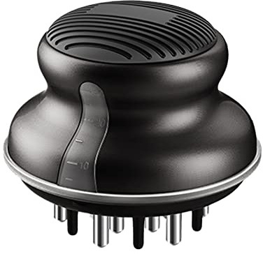 RoseFlower Kopfhautmassagebürste, Kopfhaut Applikatorkamm mit FunktionAuftragen von Haarwuchsessenzen - Fördert das Haarwachstum und massiert gleichzeitig die Kopfhaut, Premium Scalp Massager #2