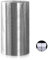 fowong Foil Insulation Roll , 0.6m (W) x 12m (L) x 6mm (T) Double Side Aluminium Foil Radiator Reflector Panels for Floor, Ceiling, Roof, Wall Insulation - Roll Heat & Vapour Barrier Saves Energy