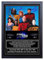Star Trek The Next Generation Cast Signiert (A4, gerahmt, 34 x 24 cm)