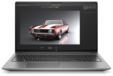 HP ZBook Power G10 A Mobile Workstation - AMD Ryzen 7 7840HS / 3.8 GHz - Win 11 Pro - Radeon 780M - 16 GB RAM - 512 GB SSD NVMe, TLC - 39.6 cm (15.6) IPS 1920 x 1080 (Full HD)