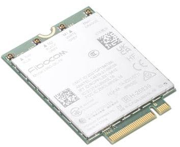 Lenovo ThinkPad Fibocom L860-GL-16 4G LTE CAT16 M.2 WWAN Module for T14/P14s Gen