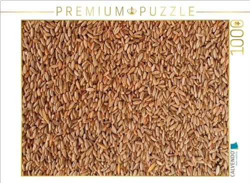 CALVENDO Puzzle Roggenkörner | 1000 Teile Lege-Größe 64 x 48 cm Foto-Puzzle für glückliche Stunden