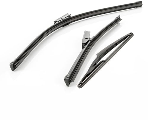 LST Scheibenwischer Set vorne hinten Frontwischer Heckwischer C3 Picasso 3