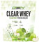 Clear Whey Isolate Protein Shake - Shake protéiné fruité & rafraîchissant - Isolat de protéines de lactosérum de haute qualité (900g, pomme verte))
