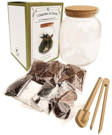KIT TERRARIUM 8FATE049