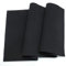 Neopren Wasserdichtes Gewebe 3 mm wasserdichter Tauchschutz-Neoprenanzug, doppelseitiger Neopren-Nähstoff, Stretch Neopren Stoff Wasserdicht (Color : Black, Size : 45cm x 20cm)