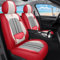 Kenzek Auto Schonbezüge für Nissan Qashqai J10 J11 2006-2024, Auto-Schonbezug, Universal-Sitzbezug, PKW-Sitzbezug Sitzschoner für Auto, Van, SUV Rot