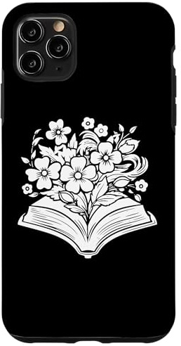 Custodia per iPhone 11 Pro Max Libro Lettura - Libreria Leggere Libri Tomo