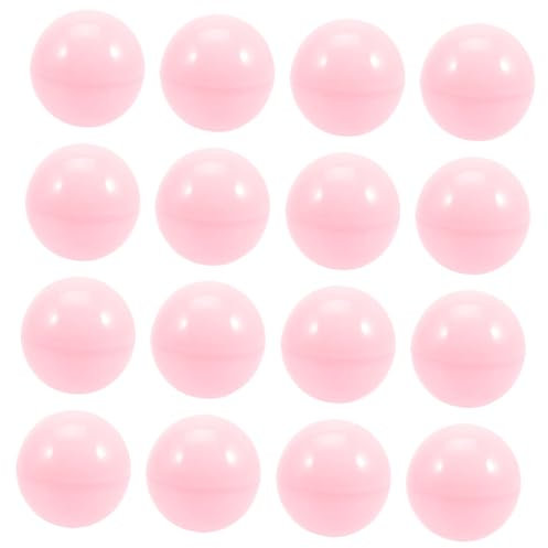 ERINGOGO 100piezas Balones Oceánicas Redondas De Plástico Juguetes para Fiestas y Piscinas De Natación para Infantiles y Jardines