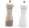 SHOWERORO Manual Pepper Grinder Mill Ceramic Salt Pepper Shaker High Hardness Gadget for Cooking