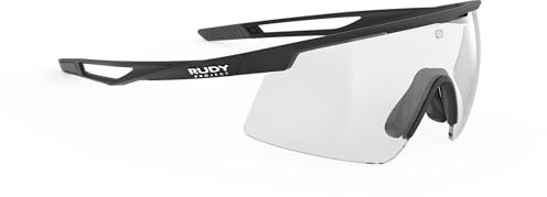 Rudy Project Turbolence Sportbrille - Black Matte/ImpactX Photochromic 2 Black