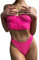 DKLOVIFU Partner Pyjama Sexy Dessous Nikolaus Unterwäsche Weihnachtskostüm Sexy Sex Reizwäsche Sexy String Damen Dünner Cardigan Sexy Weihnachts Dessous Frauen