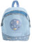 Monnëka Mochila Infantil Antiarena | Ligera y Transpirable, Rejilla de Secado Rápido, Tirantes Ajustables y Acolchados, Ideal para Toallas y Juguetes de Playa | Fishes