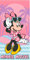 Jay Franco Disney Serviette de Plage Minnie 11. 70 X 140 cm, 190941