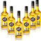 Licor 43 Original – Sabor Mediterráneo con 43 Secretos - Pack 6 Botellas 70cl