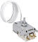 LUTH Premium Profi Parts Termostato compatibile con Liebherr 6151190 Ranco K57-L5537 per frigorifero