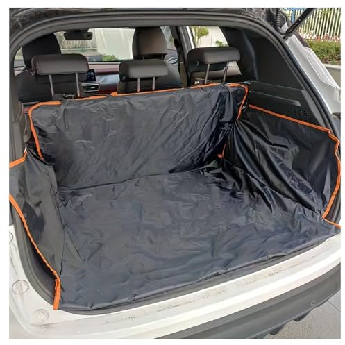 VTANOK Kofferraumschutz Hund, für Toyota Corolla Verso (Mk3) MPV 2004-2009 schmutzabweisend Wasserdicht Kratzfest Pflegeleicht Hundedecke Auto Kofferraum,A