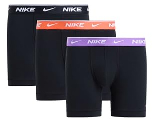 Nike Herren Boxer Brief 3pk Underwear