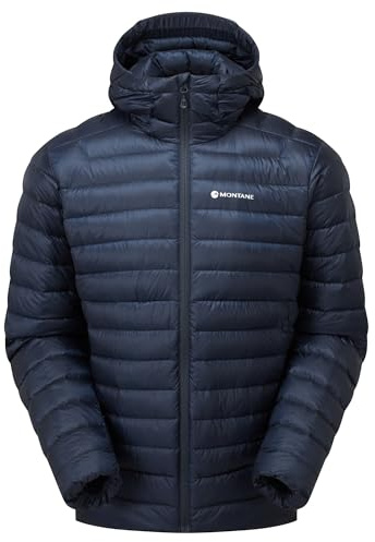 Montane Men's Anti Freeze Hooded Down Jacket