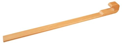 Baoblaze Supporto per Bastone Mahl per Pittura a Olio, Design Appeso, Robusto E Stabile, per Mano Del Pittore