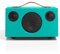 Audio Pro Addon T3+, Bluetooth-Lautsprecher tragbar mit Akku, Aqua Blue