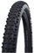 SCHWALBE Smart Sam Addix Performance Line, Rigide Neumáticos para Bicicleta, Unisex Adulto, Negro, 20x2.35/60-406