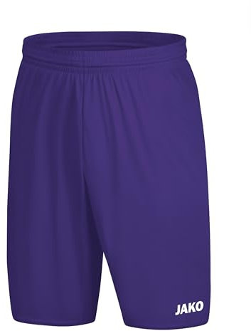 JAKO Manchster 2.0 Short Lila, M Herren