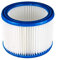 Filtro de cartucho mojado y seco Nilfisk Aspirador AERO 21-21 PC, AERO 21-21 PC INOX alternativa a la original 107402338 de Microsafe