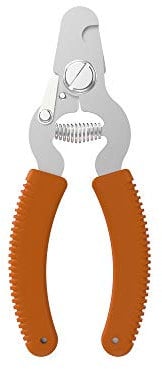 WAHL Cat and Dog Nail Clippers, Pet Claw Cutter, Dog Nails Clippers with Safety Lock, Nail Clipper for Pets, Non-Slip Handles, Sharp Cutting Blades, Professional Claw Cutters