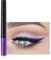 Allbestaye Bunt Matte Farbe Eyeliner Liquid Wasserfest Blau Lila Grün Weiß Braun Make-up Eye Liner