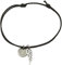 Schutzengel Armband Edelstahl Gravur vegan Geschenk