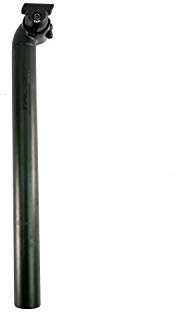 Tacoma SL Patent Sattelstütze 350mm Ø 31,6mm schwarz matt inklusive Kloben