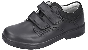 RICOSTA Jungen Stiefel William, Kinder Halbschuhe, Weite: Mittel, lose Einlage