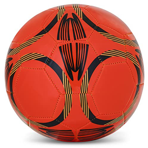 Kids Lightweight Football Size 5 I Gifts for Boys I Football Training Equipment for Kids/Indoor & Outdoor. Soft to The Touch
