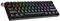 Ranked S60 Supernova Tastiera da Gioco Meccanica Mini 60% | Hotwap Gaming Keyboard | 61 Tasti LED RGB | Cavo USB | Per Mac, PC Windows | QWERTY Americano (Nero, Gateron Optical Speed Silver)