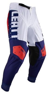 Leatt Cross Hose Moto 4.5 V23 Blau Gr. XXL