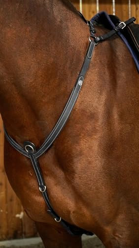 Dy'on Breastplate Working Collection - Full/WB - Black