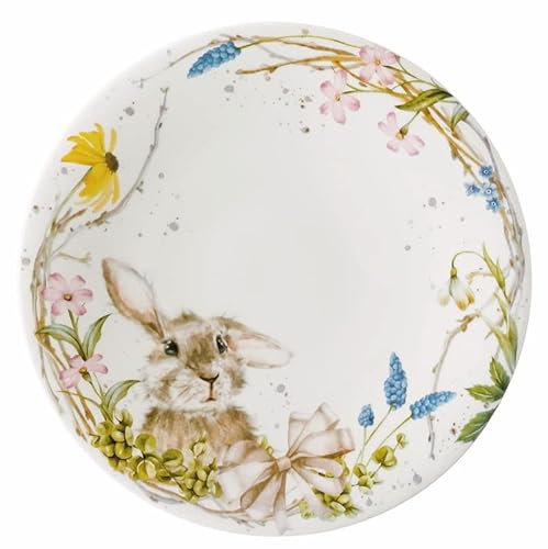 Hutschenreuther Nora Süße Ostern Teller flach 22 cm