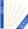 Aeeque 5 Stück 3,5 mm Nadelspiel Holz Stricknadeln Set Sockennadeln für Mützen Socken Schals Haustier Pullover Doppelspitzen Knitting Needles