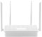 Desikixudy Router WiFi AC1200Mbps Router Ethernet Gigabit Doble Banda 2.4GHz 5GHz Repetidor WiFi ReCubo sin Enchufe UE