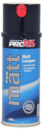 ProXL PROMATT 400ml 1k Matt Lacquer Aerosol