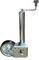 Automatisches Stützrad für Anhänger, 500 kg Tragkraft, 200x50 mm