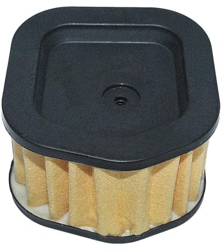 LALAL Filtro de aire for Husqvarna 385XP 390XP 385 390 motor cortacésped limpiador de aire motosierra gasolina herramientas