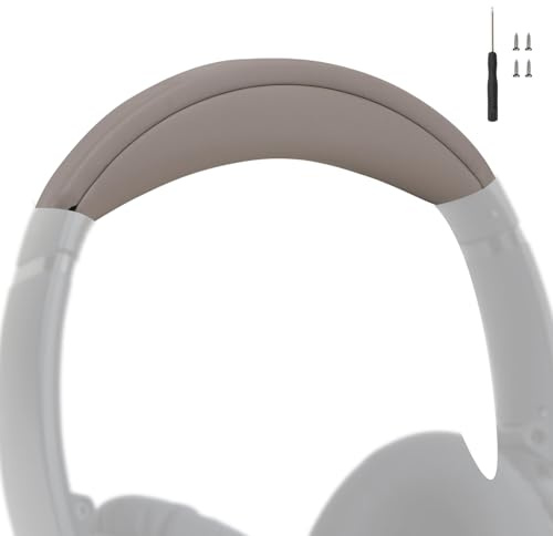 Replacement Headband for Bose QC35 QC45 QC35ii, Headphones Accessories Easy to Install (Sandstone)
